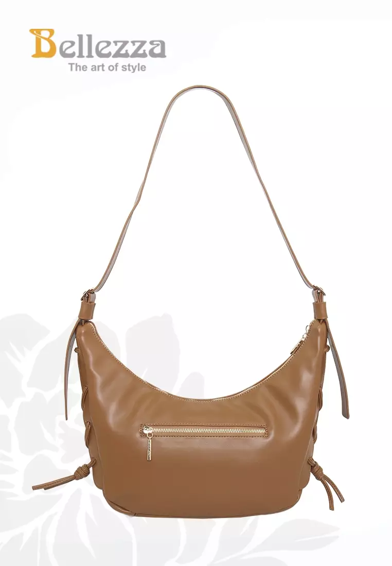 Bellezza Handbag 24294-38 Camel