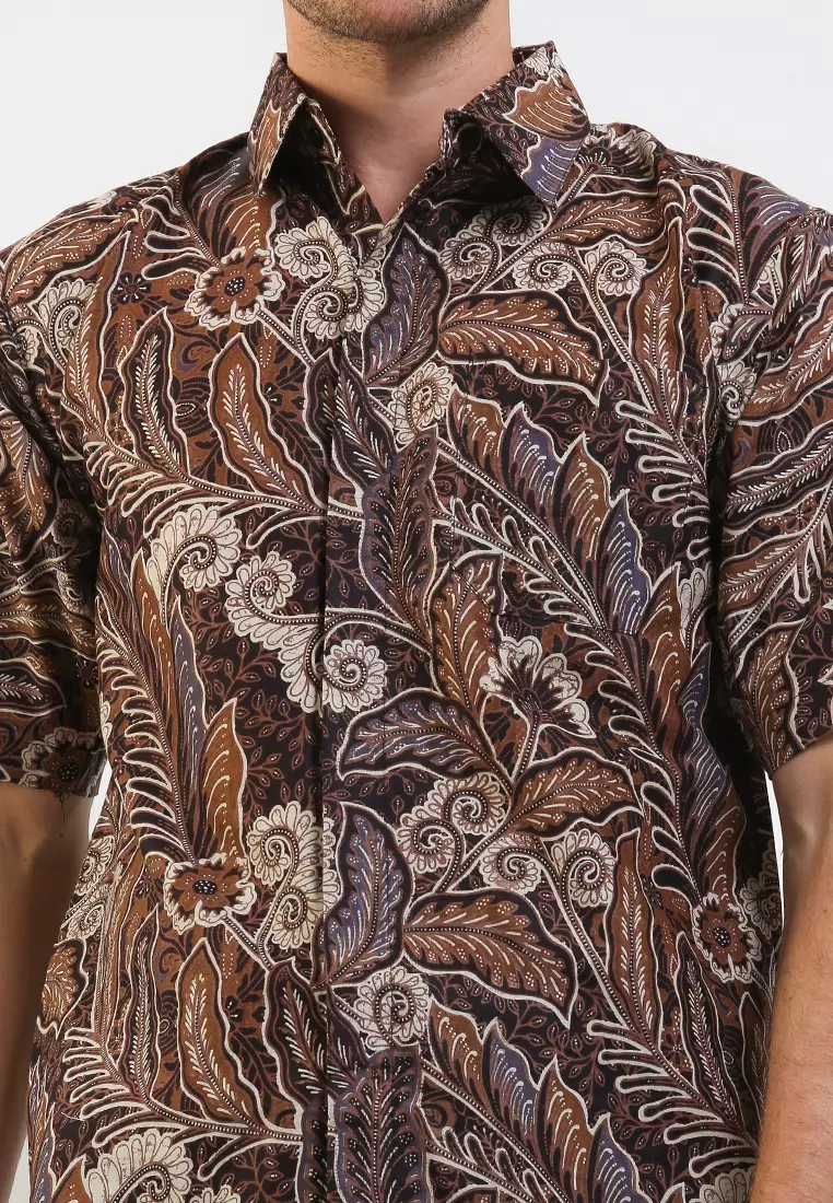 Kiano Batik Shirt
