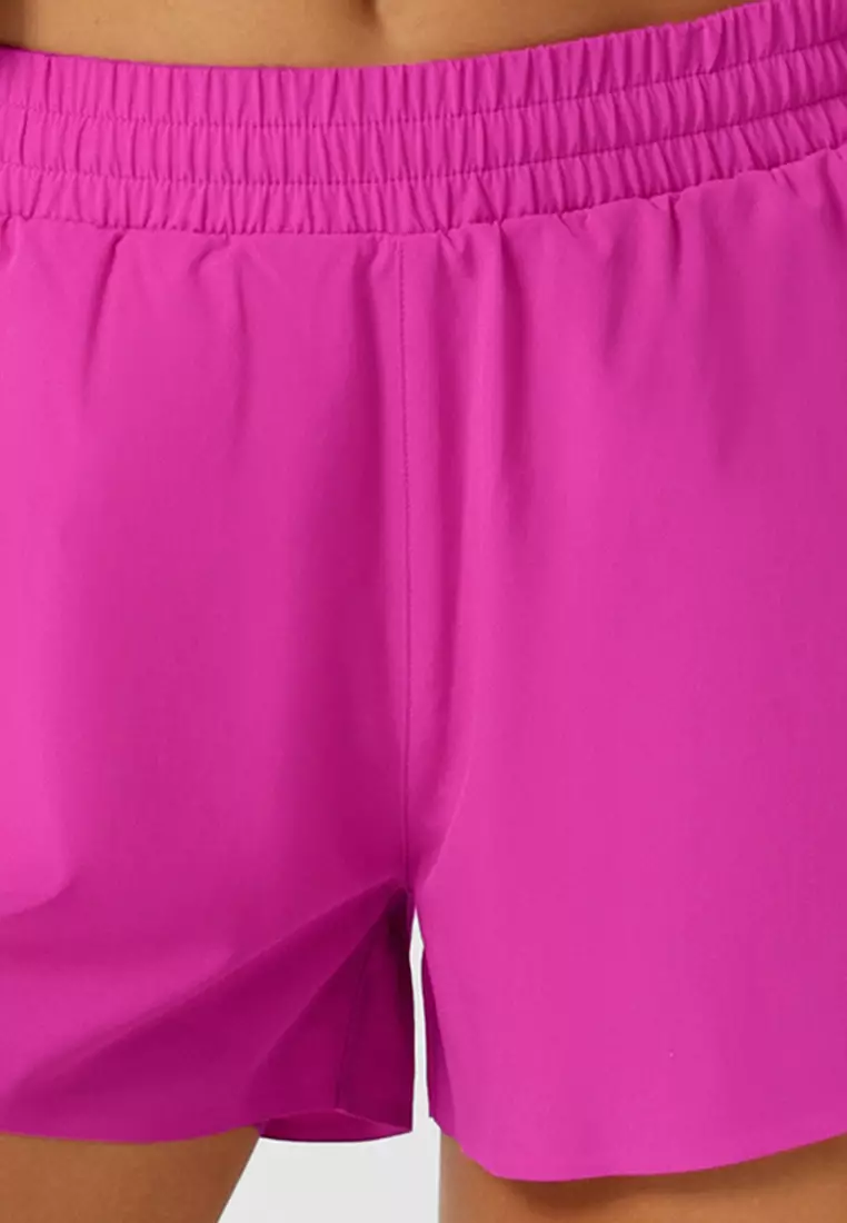 Lightspeed Phone Pocket Run Shorts