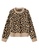 Mango brown Animal Print Sweater F2F8FAA3ADDE73GS_8