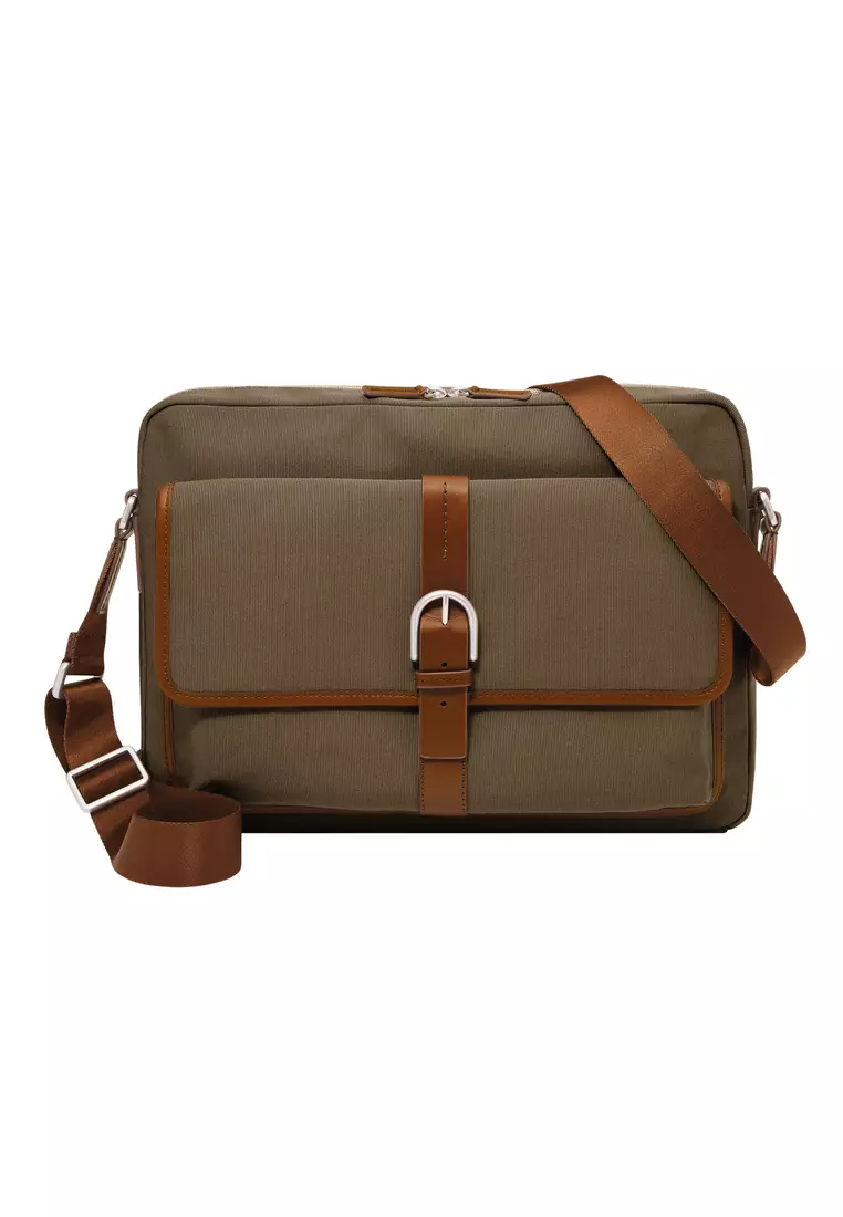Fossil cheap nylon bag