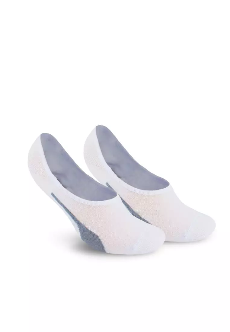 Puma Boys’ Cotton Lite Thin Casual Foot Cover 3 pairs in a pack PBCFG1