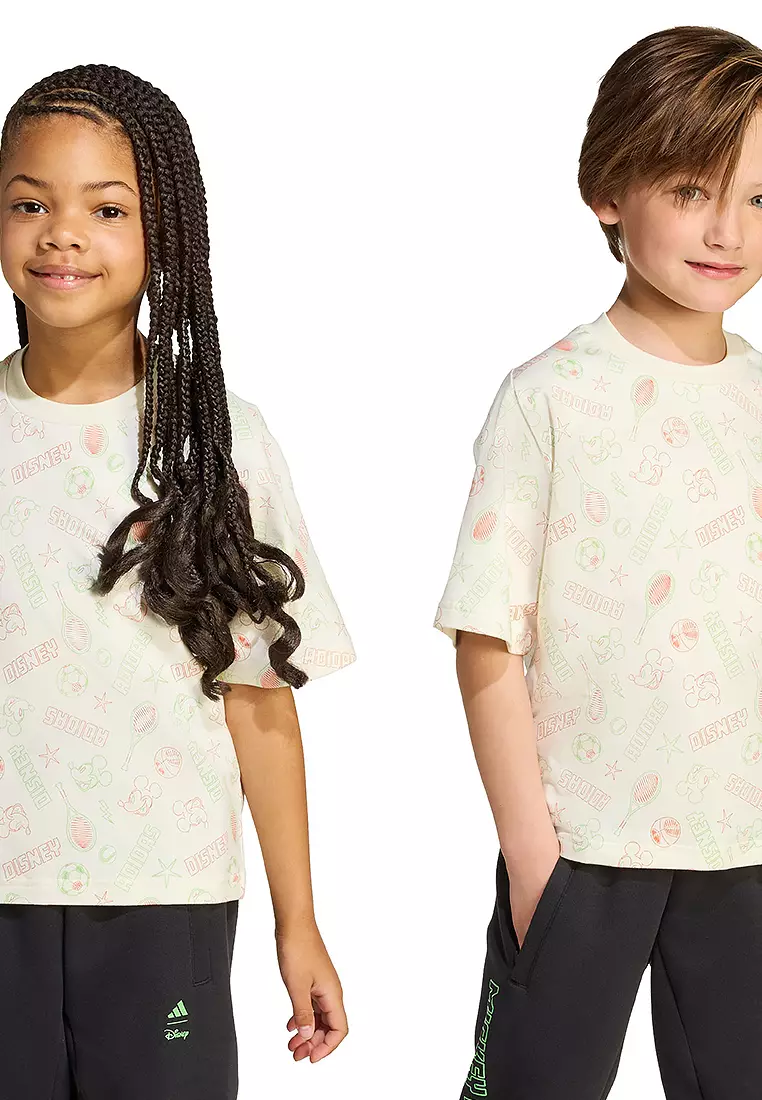 Adidas x Disney Mickey Mouse T-Shirt Kids