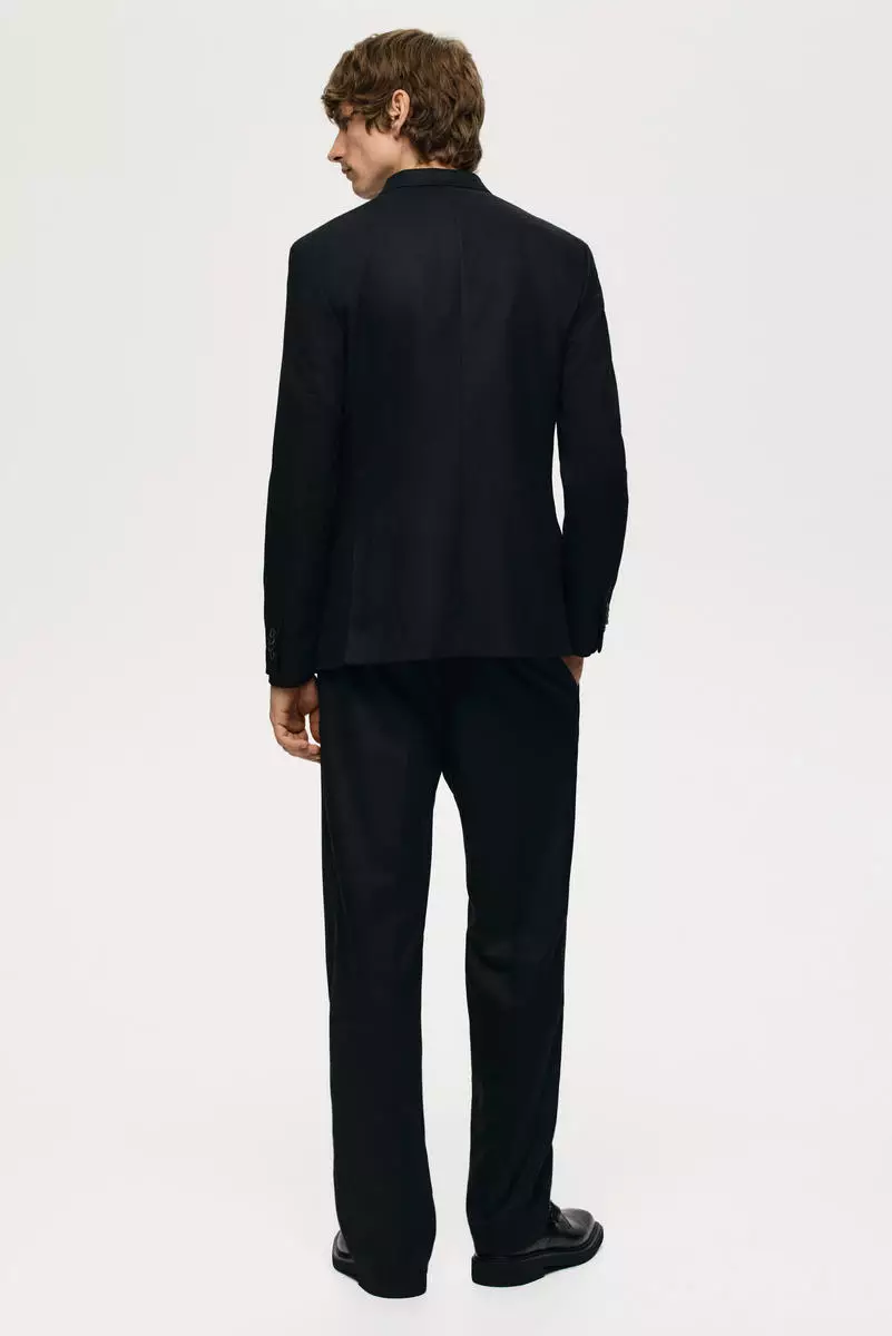 Regular Fit Tapered trousers