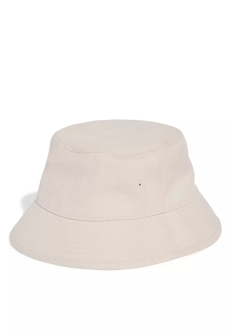 trefoil bucket hat