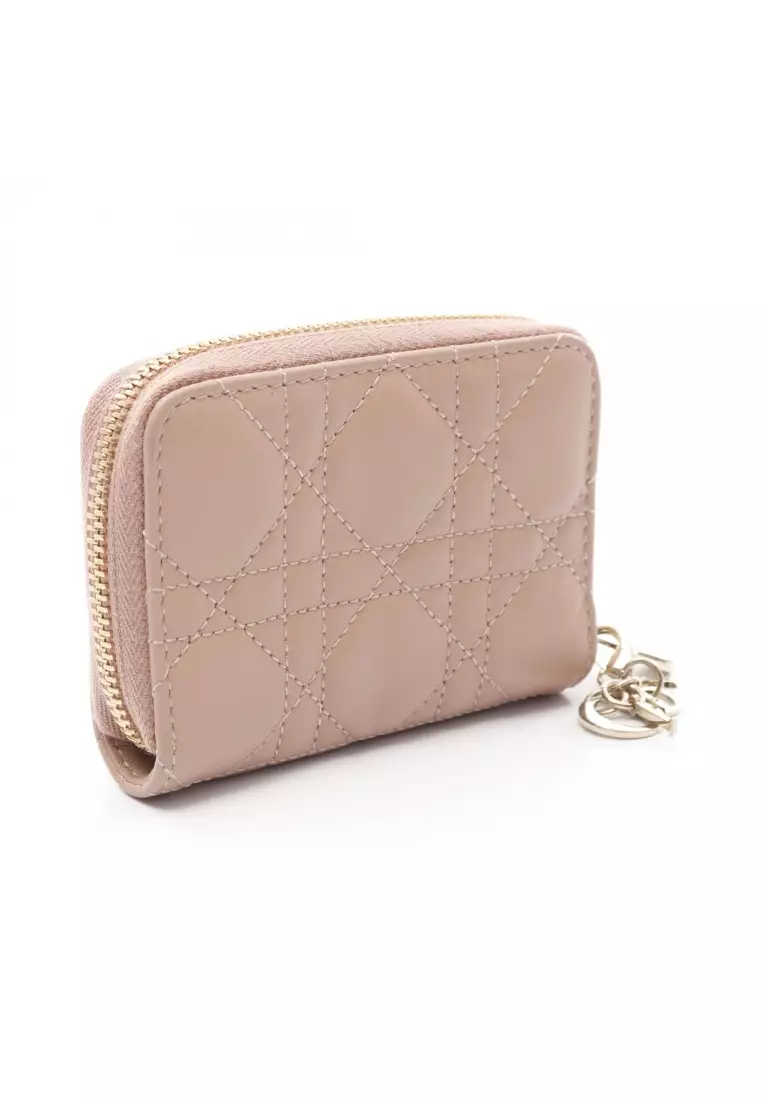 Christian Dior Pre-Loved Christian Dior LADY DIOR VOYAGEUR lady