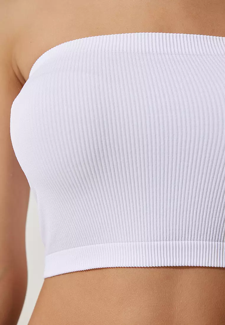 2 Packs Bandeau Tops