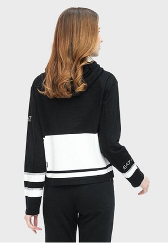 Jual Ea7 Emporio Armani Master Sweatshirt Original Zalora Indonesia