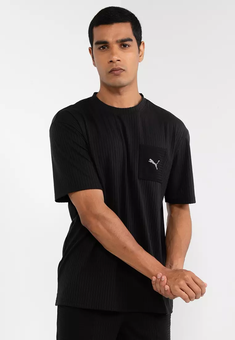 Puma muscle shirt hotsell