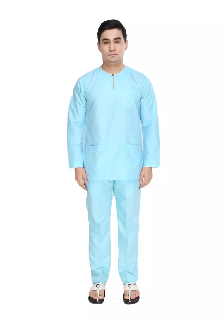 Baju Melayu Teluk Belanga