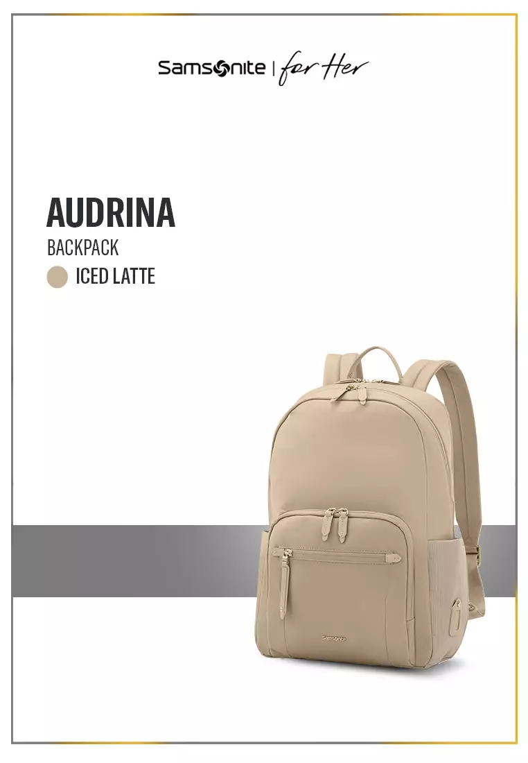 Jual Samsonite Samsonite Audrina Backpack 15.6