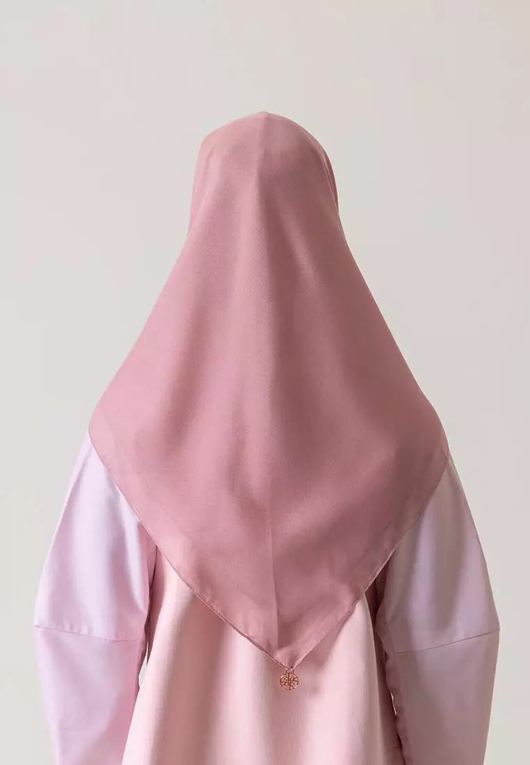 Ria Miranda Wild Rose Rarina Scarf