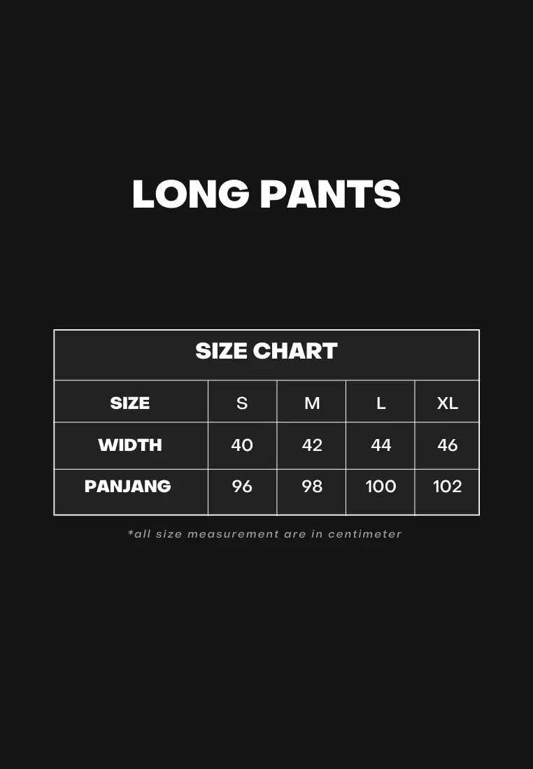 Hyams Celana Panjang Linen Pria Putih | Linen Long Pants Men White