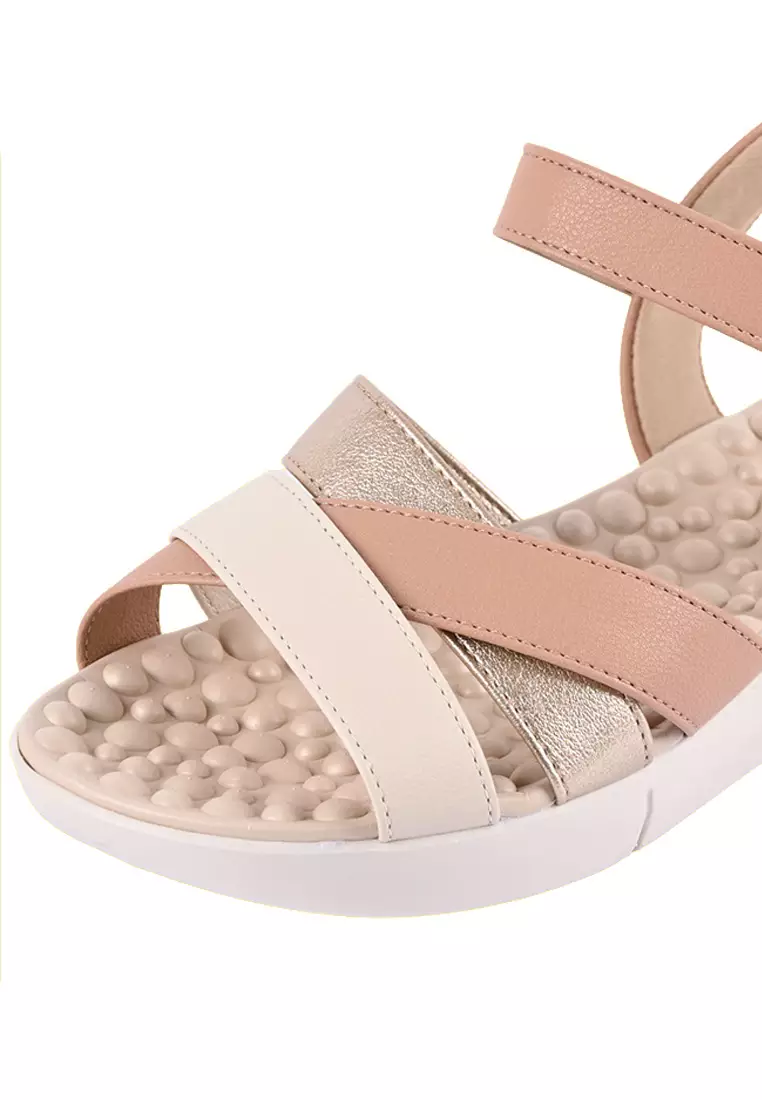 Women's Kesia Low Heel Sandals