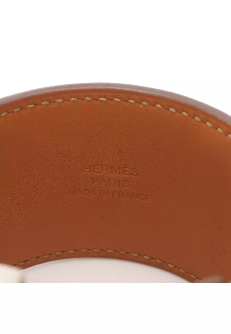 Buy Hermès Preloved Hermès collie cyan Medor rose jaipur bracelet