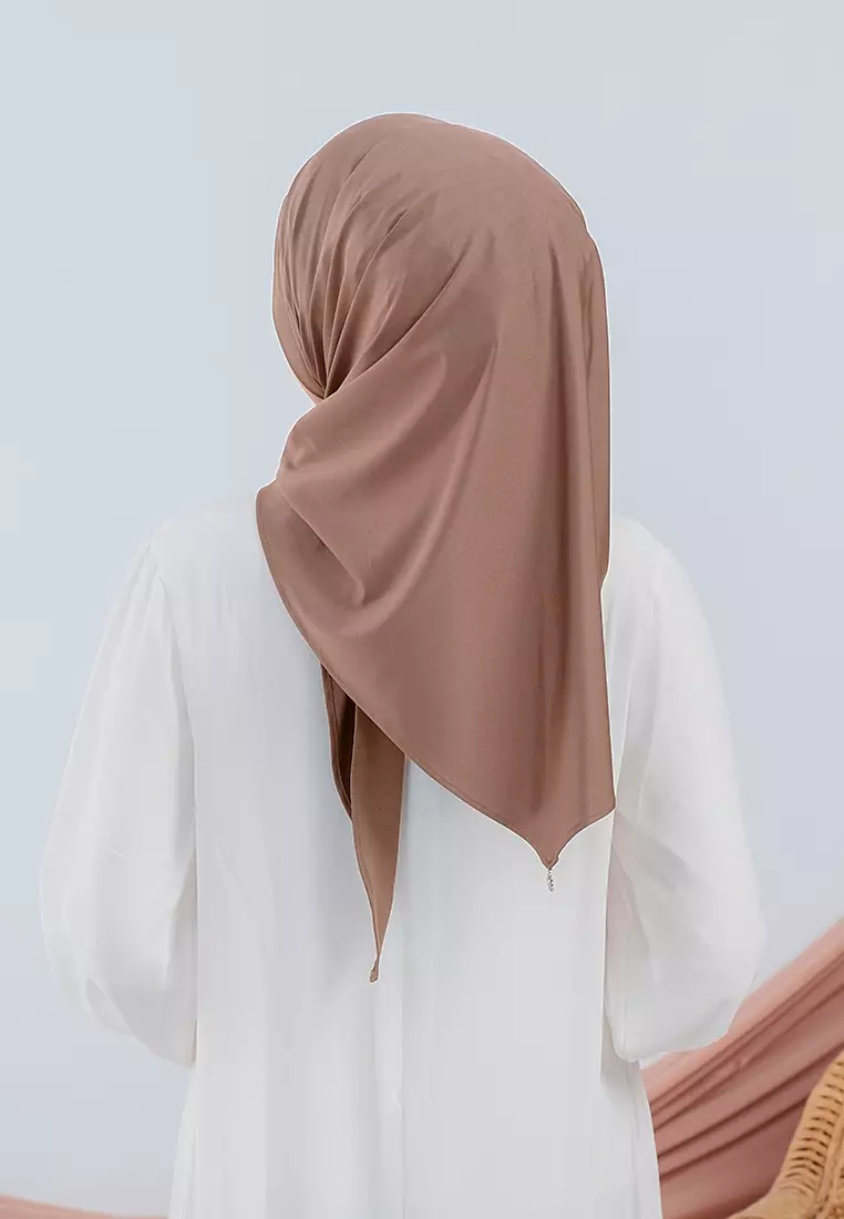 HIJAB INSTAN RANA - BROWN
