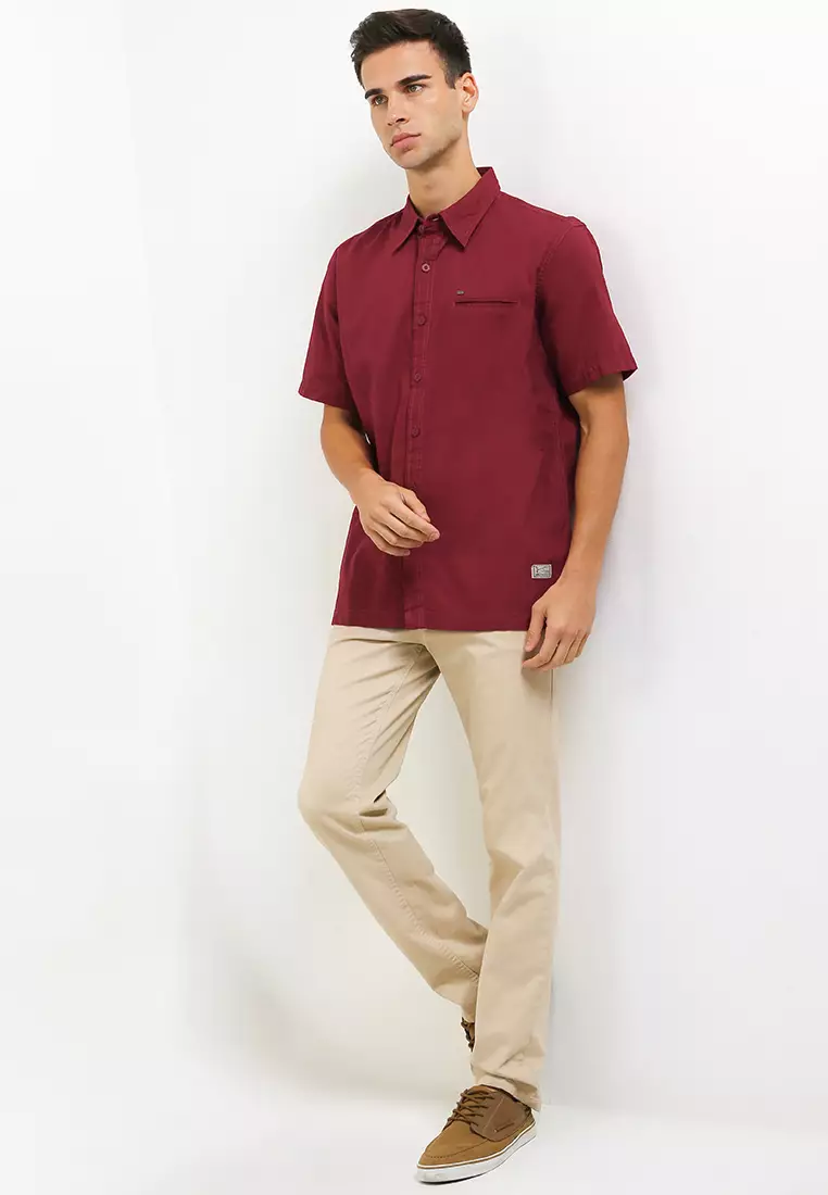 Kemaja Lengan Pendek 2866P11