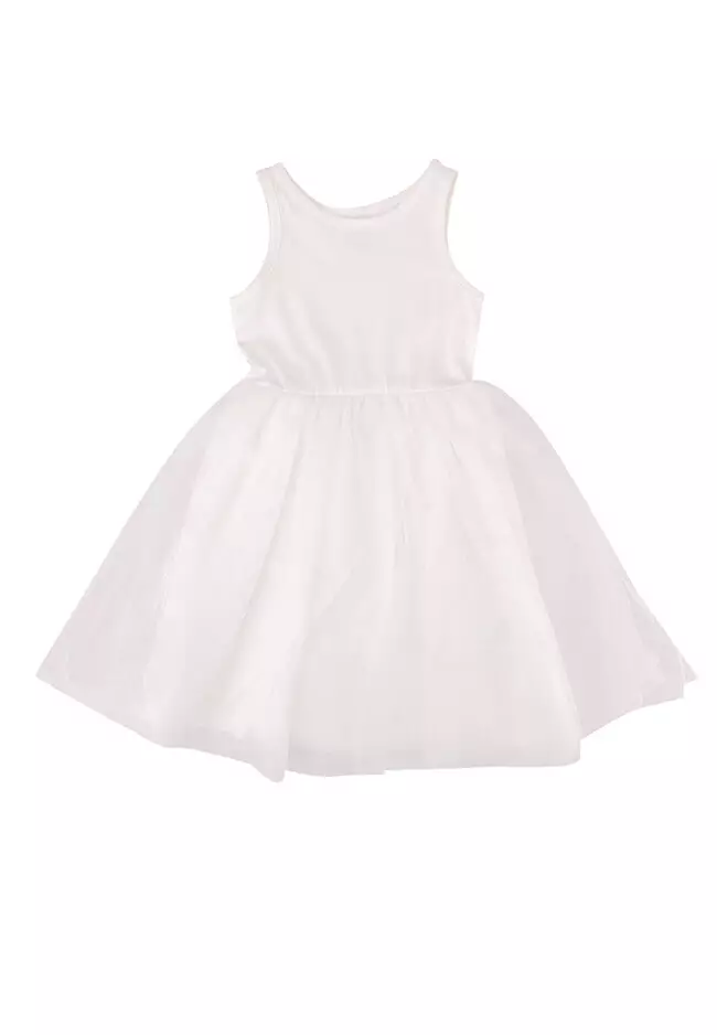 White occasion dress discount baby