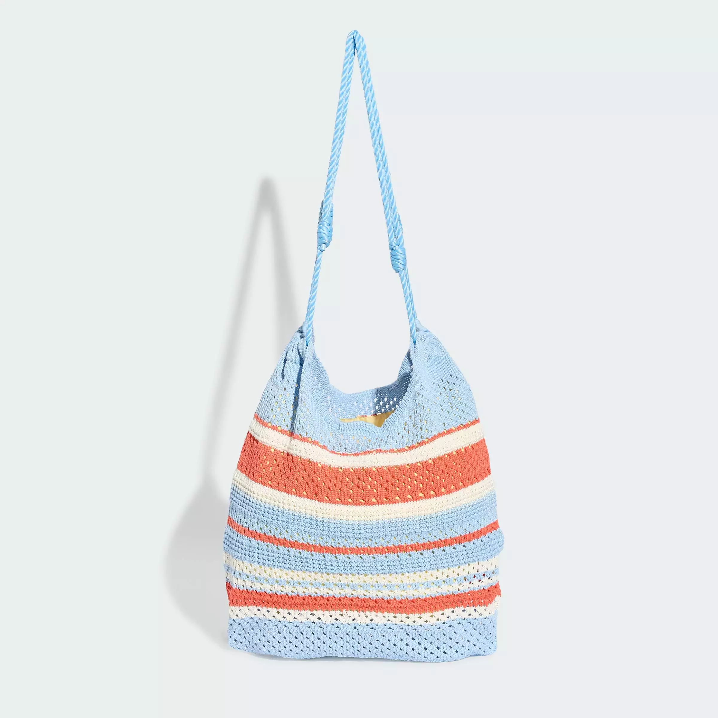 Lifestyle ORIGINALS CROCHET TOTE 2 Bag Women Blue KX9590