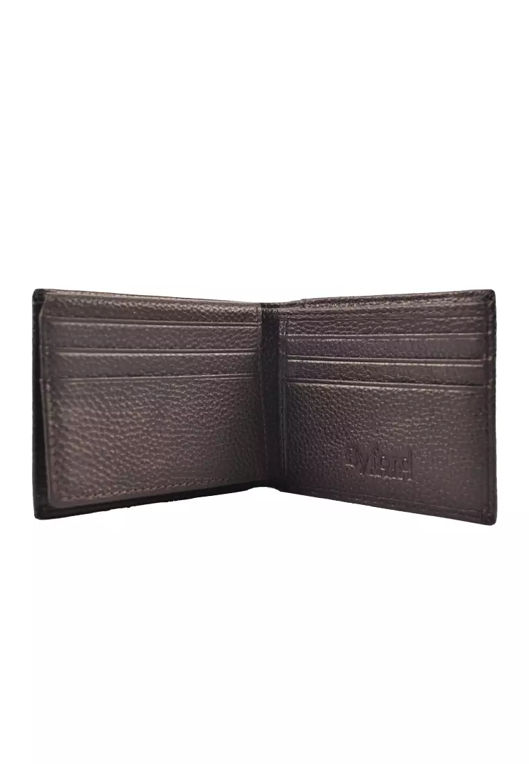 Byford Dompet Lipat Pria 2211413101BRO