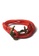 Splice Cufflinks red Ballast Series Bright Red Nylon Matt Gold Anchor Bracelet SP744AC00XDRSG_1