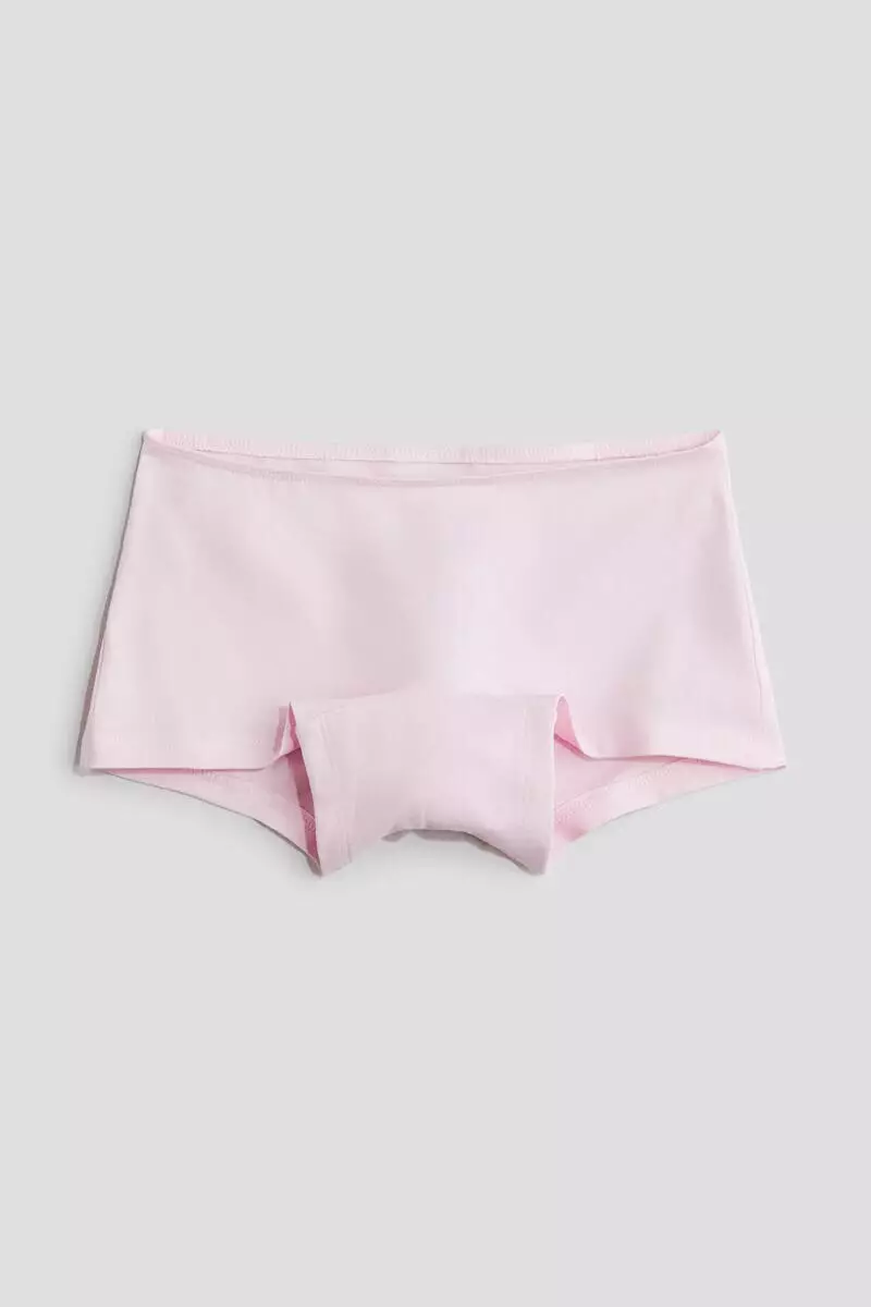 5-pack cotton boxer briefs