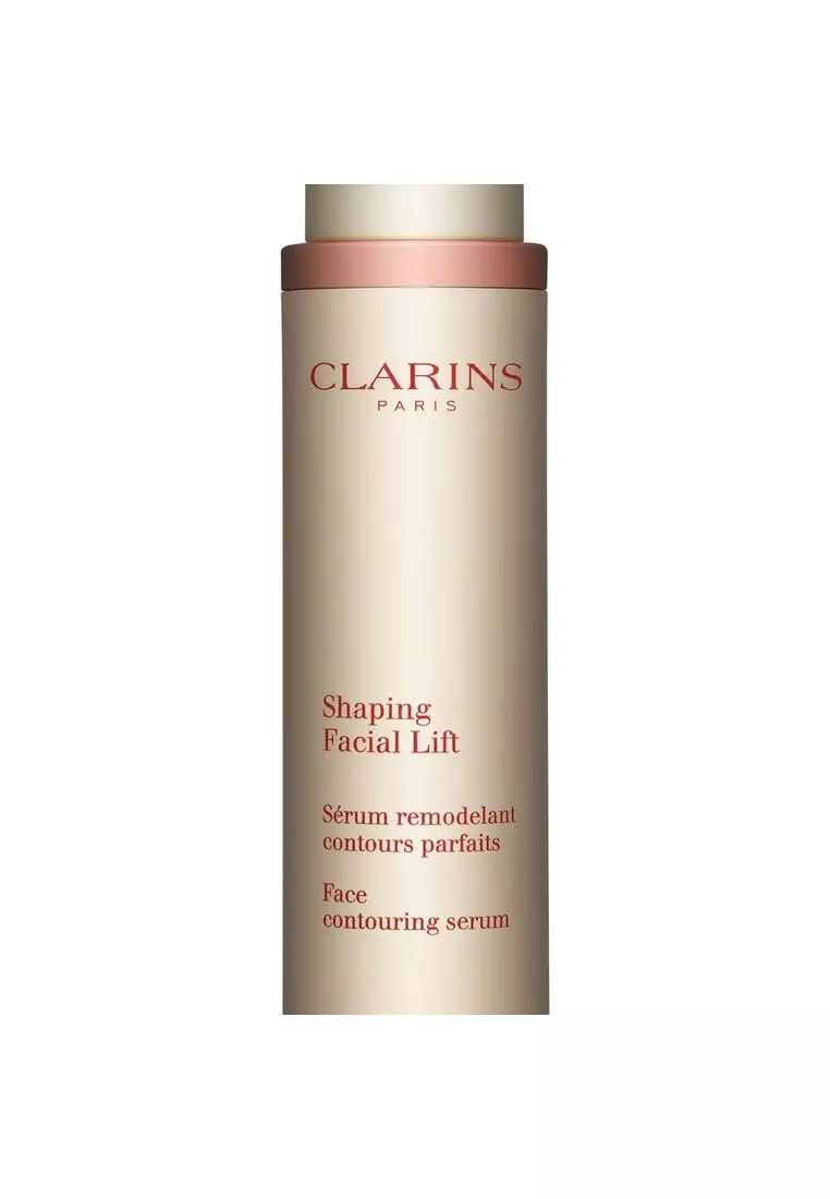 CLARINS V Shaping Facial Lift Curvy V Face Contouring Serum