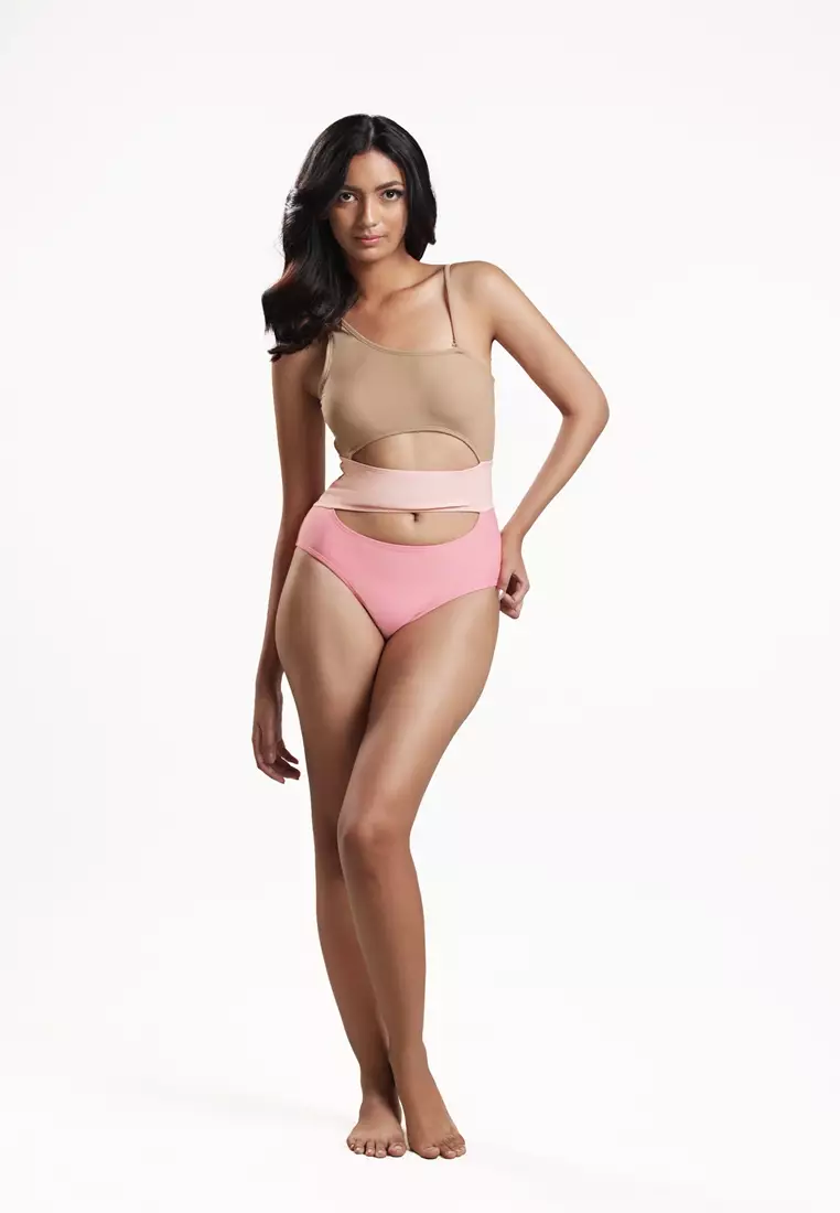 Monokini One-Piece Swimsuit