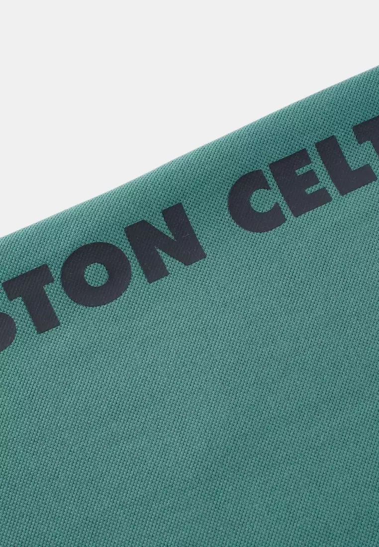 Boston Celtics T-Shirt for Men Court Luxe Collection [6Q2]