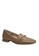 Twenty Eight Shoes brown VANSA Hardware Soft Leather Low Heel Shoes VSW-F90436 85AF4SHD6DA4C7GS_2