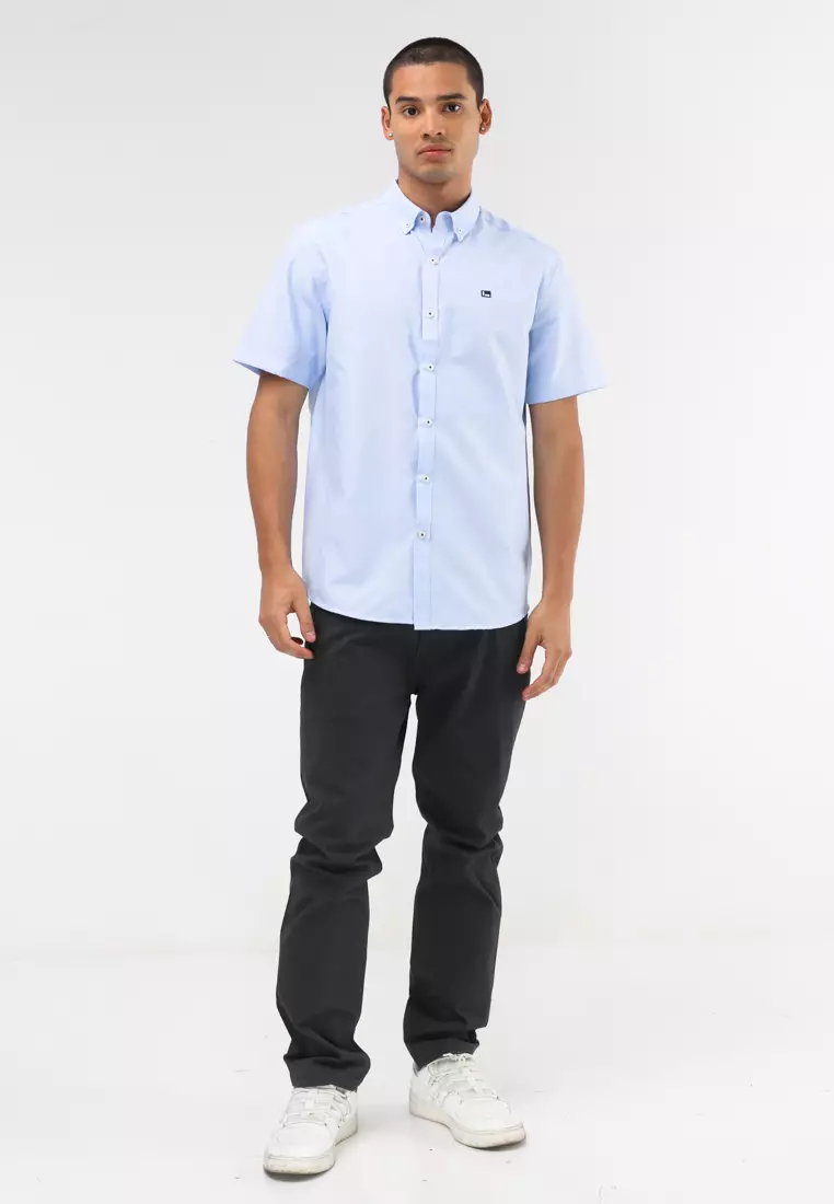Woven Short Sleeve