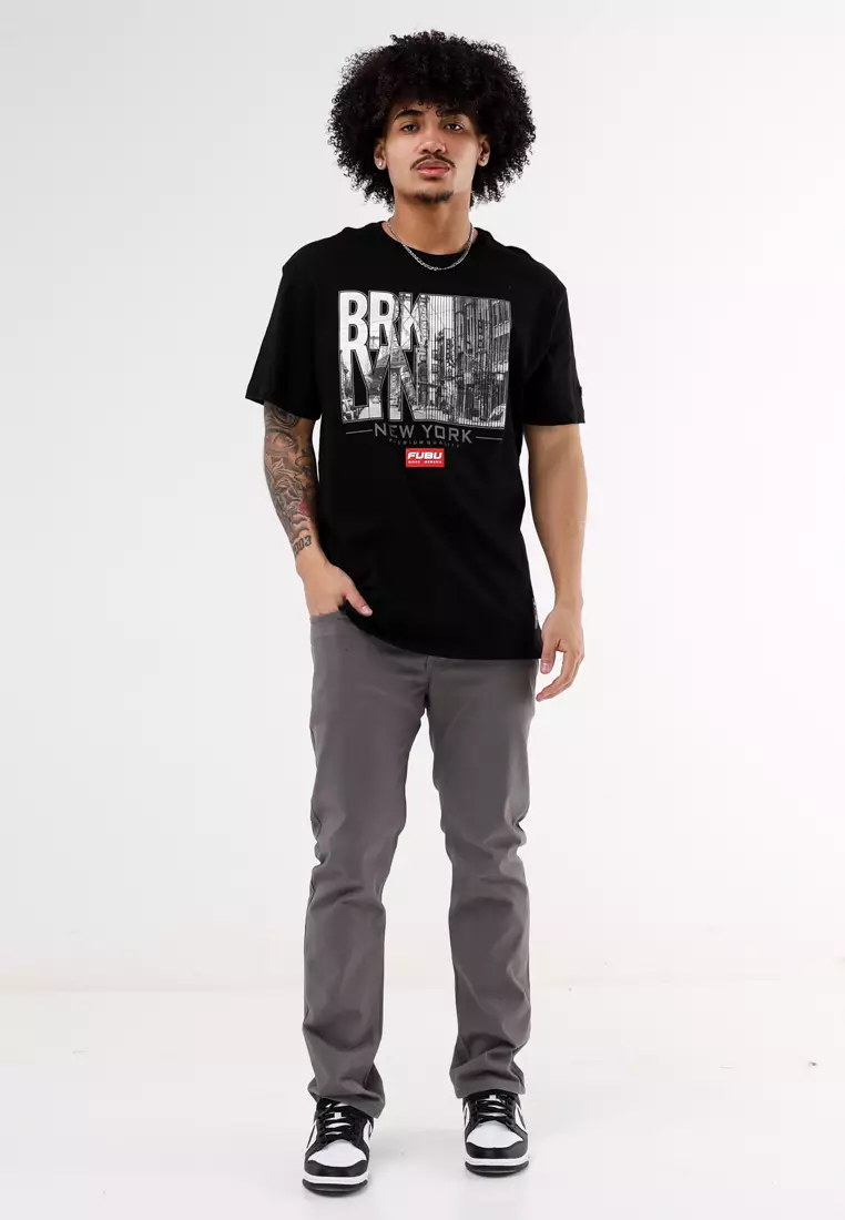 Round Neck Regular Fit