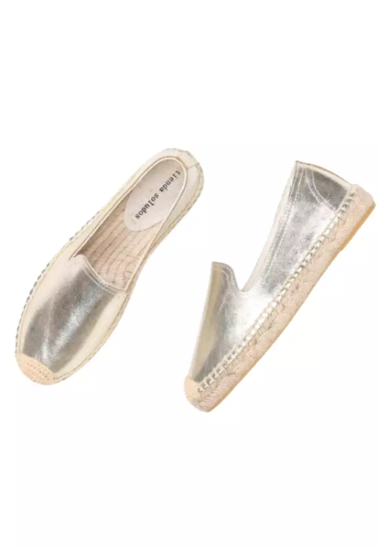 THE LOUNGE EDIT Tiana Espadrilles