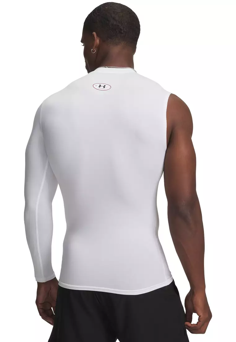 HeatGear® Asymmetrical Right Men's Top