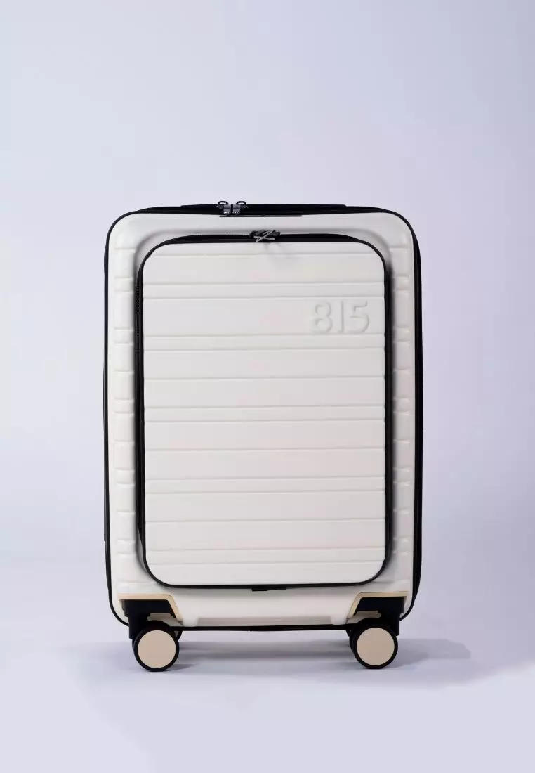 Luggage bag with laptop compartment store