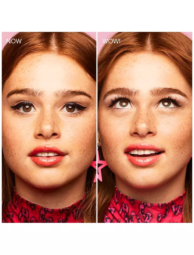 Benefit Gimme Brow+ Volumizing Eyebrow Gel Mini - Water-Resistant Eyebrow Gel Shade 04