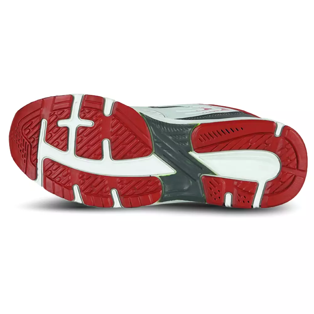 Eagle Sepatu Lari Run Rider - PUTIH/MERAH