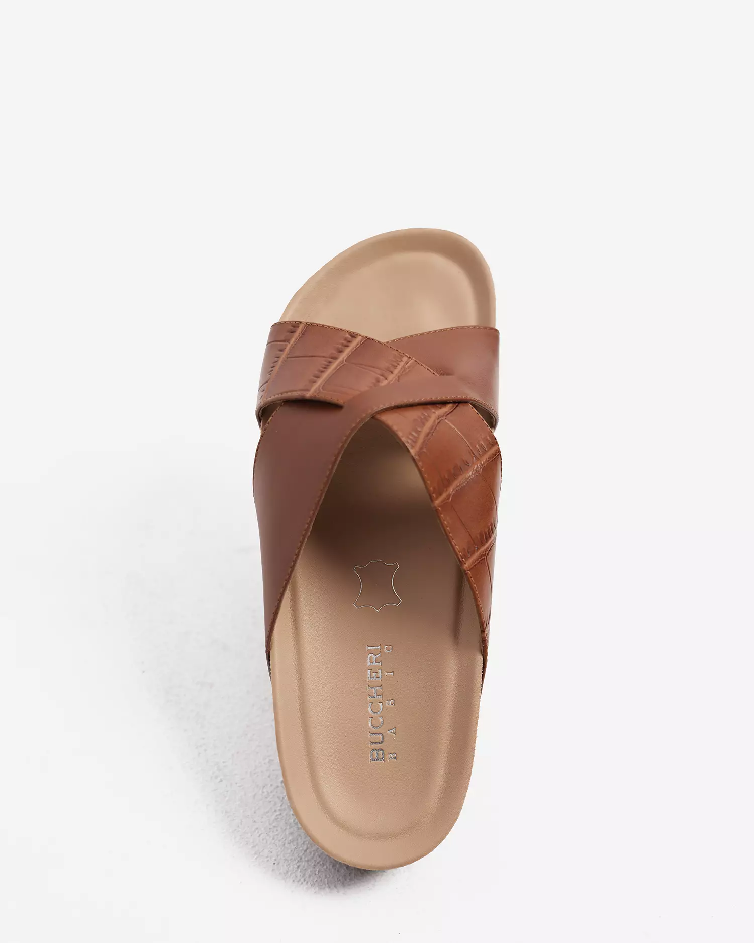 Buccheri Vivianna Flats Women Tan