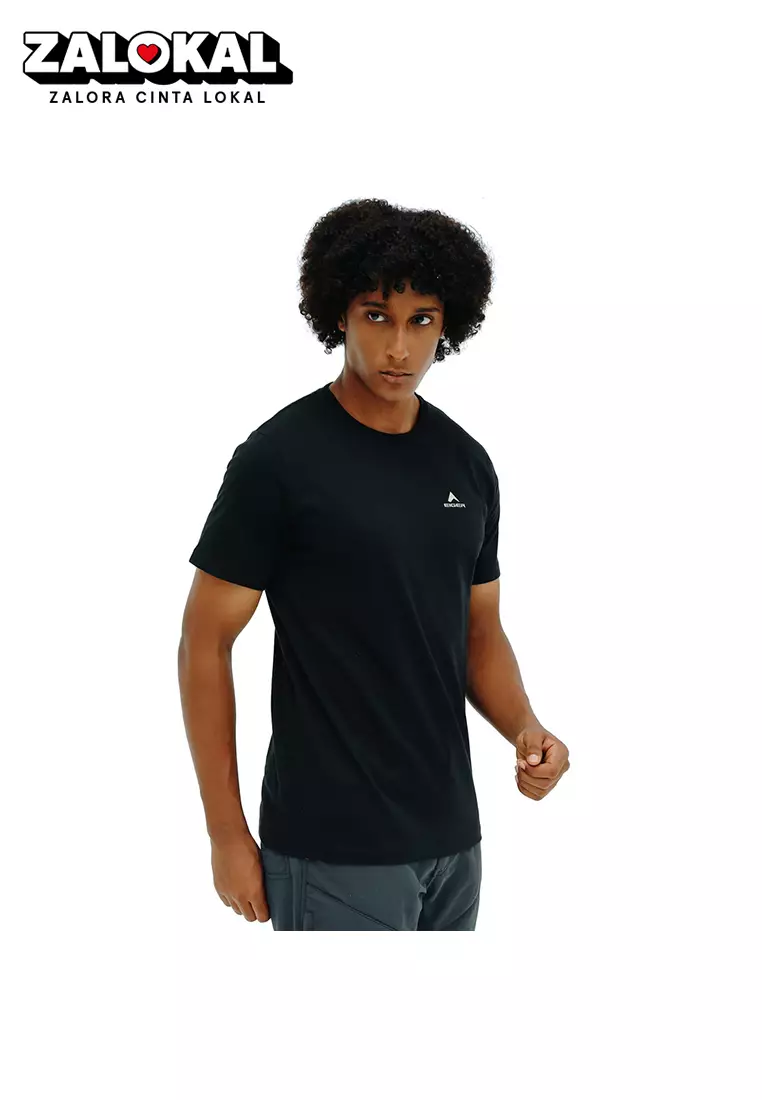 Eiger Merapi Ss Tees