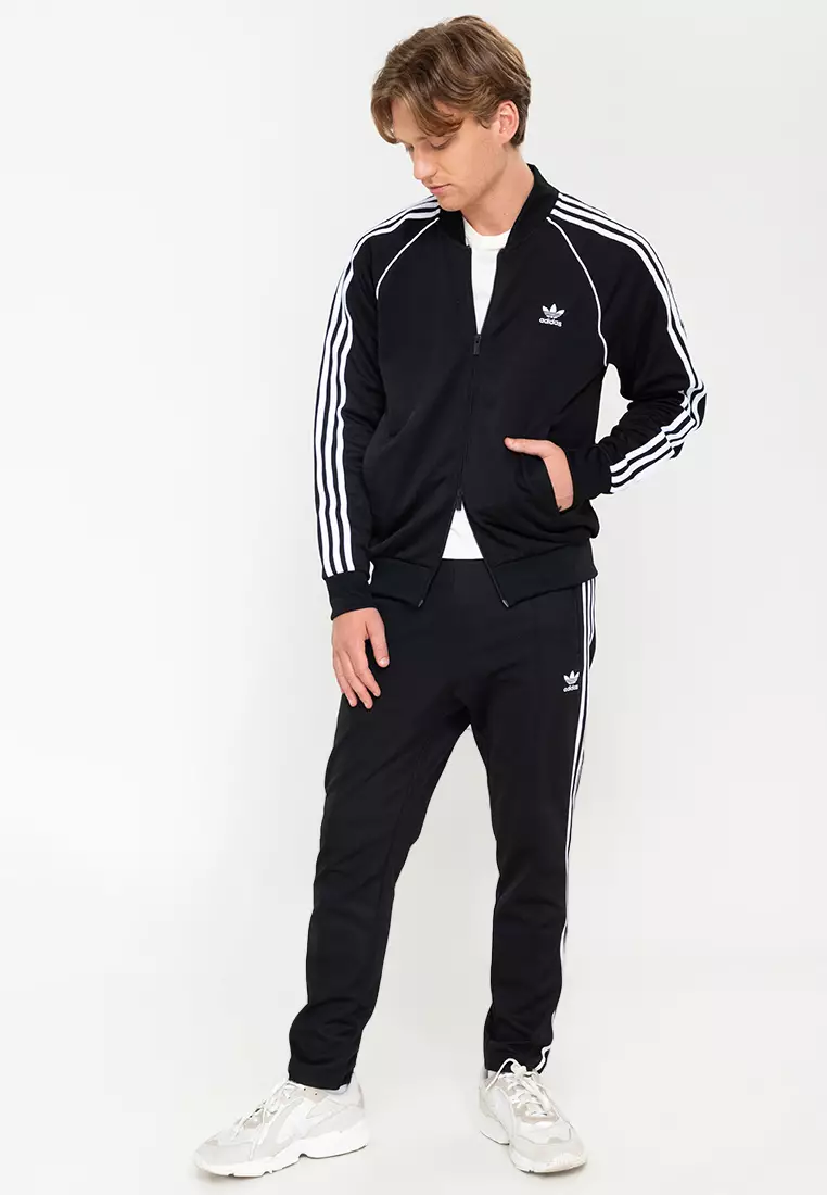 adicolor classics sst track top