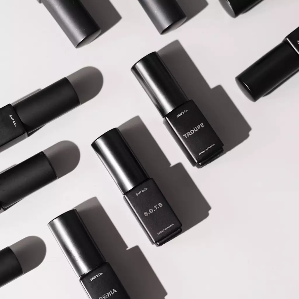 SAFF & Co. TRAVEL SIZE - SAFF