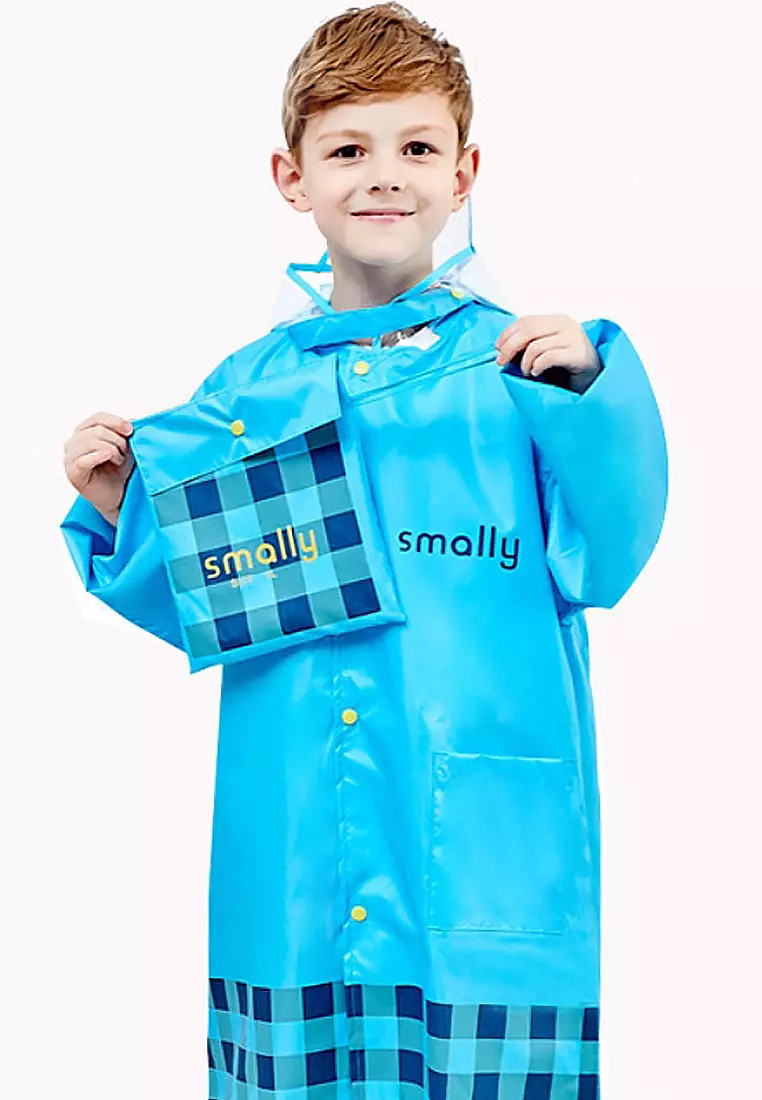 Cartoon on sale rain jacket