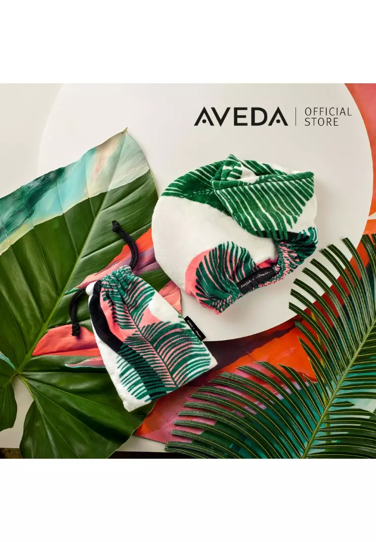 3.1 Phillip Lim Hair Towel and Carrying Bag