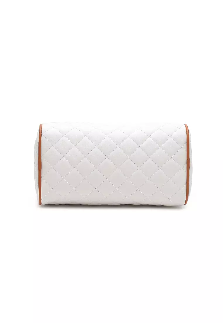 Tote Bag / Shoulder Bag - White