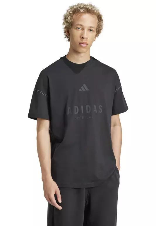 ALL SZN Graphic T-Shirt