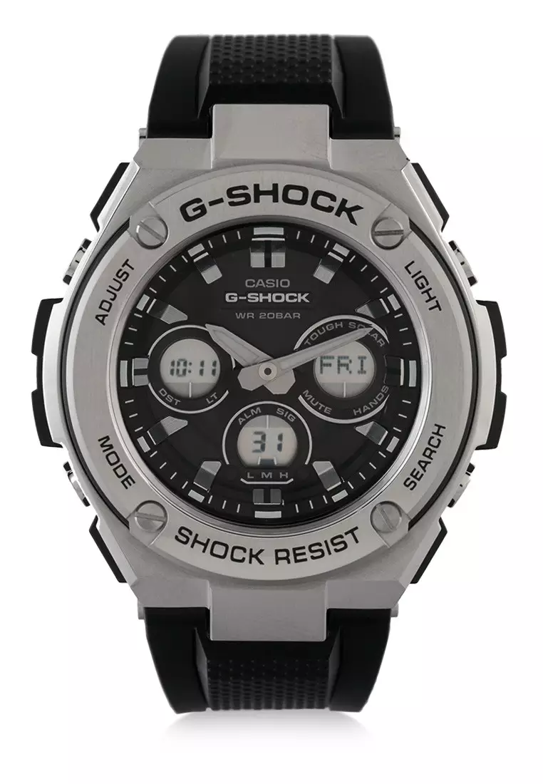 Harga g shock outlet gst s100