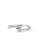 PANDORA silver Pandora Clear Tilted Heart Solitaire Ring 2359BAC4B47616GS_3