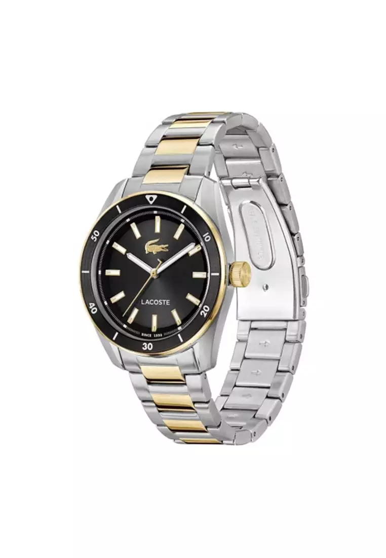 Boston Two-tone Men's Watch LT2011488