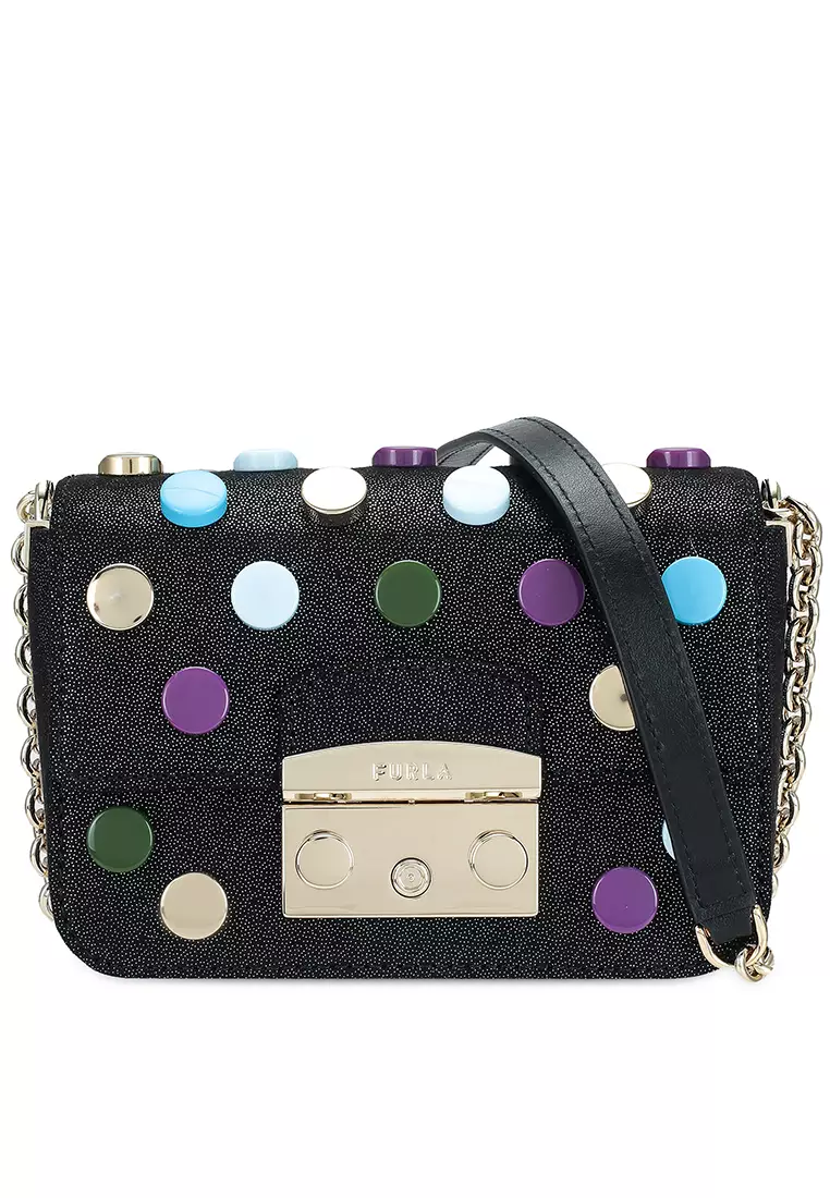 Buy Furla Metropolis Mini Crossbody Bag (nt) 2023 Online