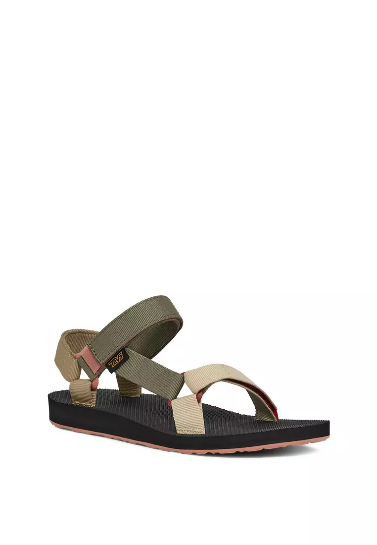 Women's Original Universal Sandals - Burnt Olive Multi (1003987-BOML)